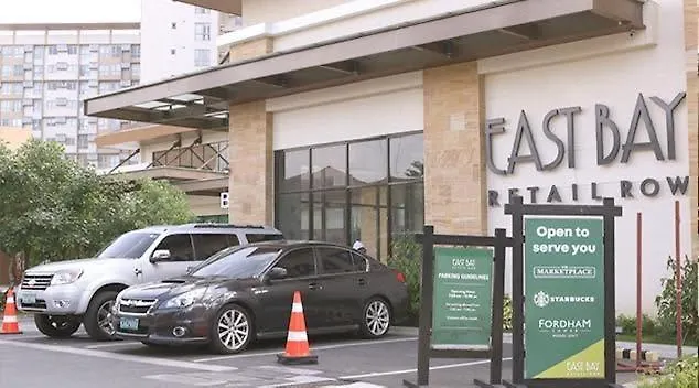Staycation In Alabang By East Service Road