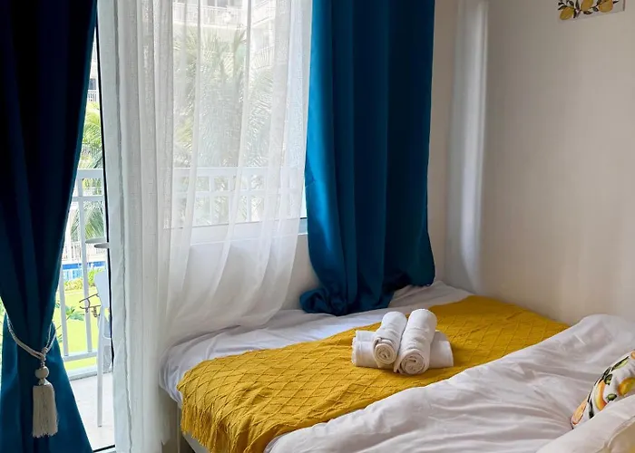 Staycation At Shore Residences Near Moa