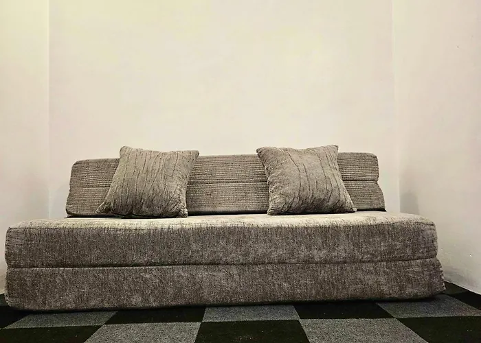 Cozy Condo Near Moa Airport Aseana Pitx
