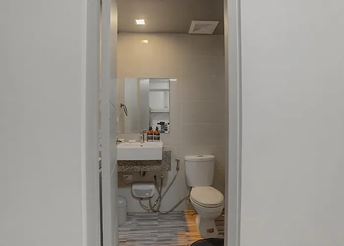One Uptown Residences Bgc-Fast Internet