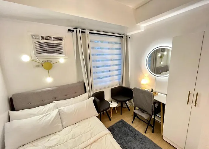Serendipity Suite Cozy, Fast Wifi, Timog, Abs Cbn