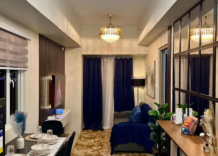 1-BR Condo in Parañaque City near NAIA Airport