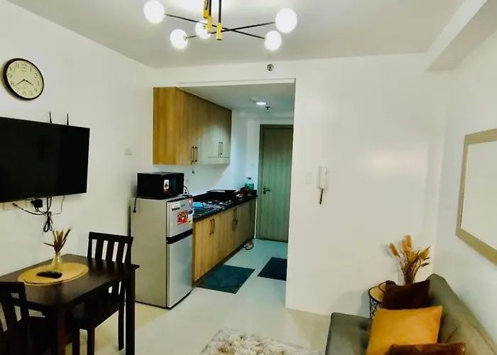 Shore Residences Staycation
