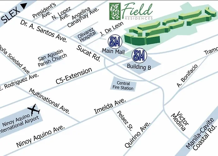 Field Residences - Amaris Residences by Sinsanos