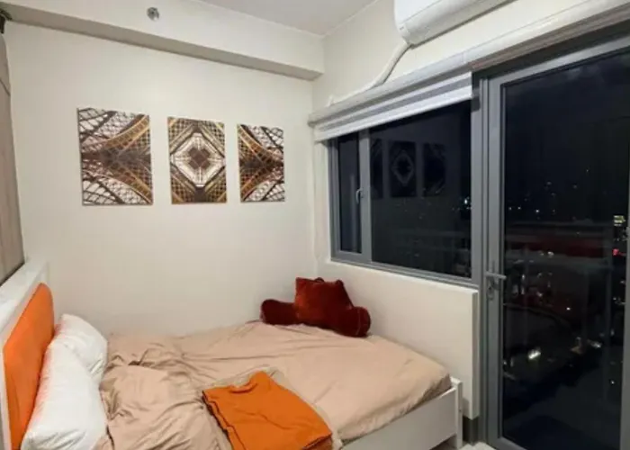 Orange Pad Stay Cozy, Convenient, Comfortable