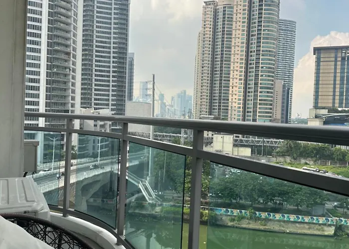 Cozy Stay At Acqua Private Residences
