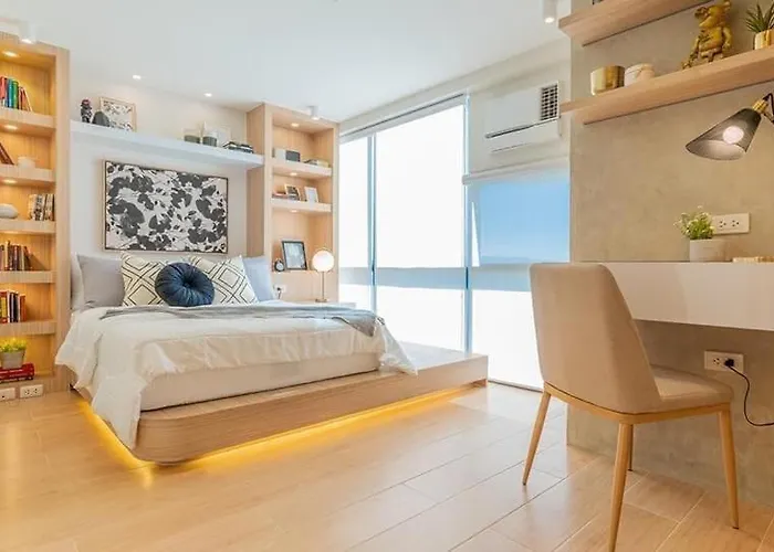Bgc Studio In Mckinley Hill With Washer And With Best Views