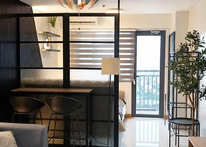 Fermina'S Place Luxury Skyline Suite By Red Residences Makati