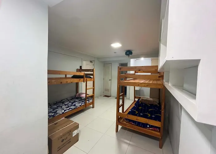 Engr Bubbles Dormitory And Apartment