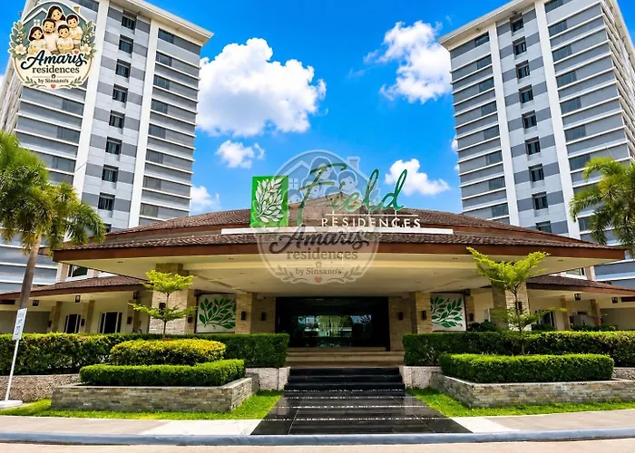 Amaris Residences By Sinsano'S