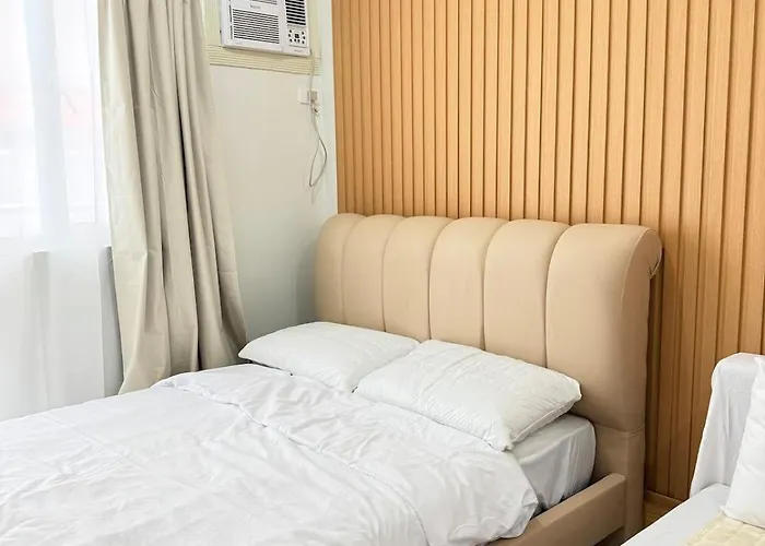 Japandi Stay At Quantum Residences Taft Pasay City