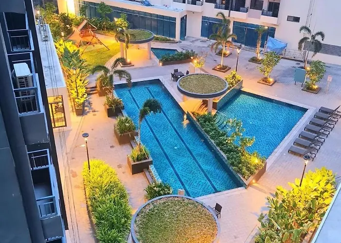 Happy Hive Manila - 1 Bedroom Unit