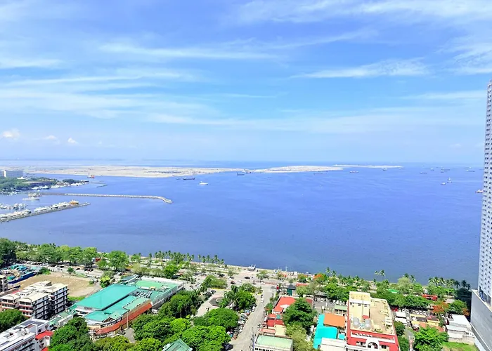 Sky N Sea Suites Staycation Malate Bayview Mansion