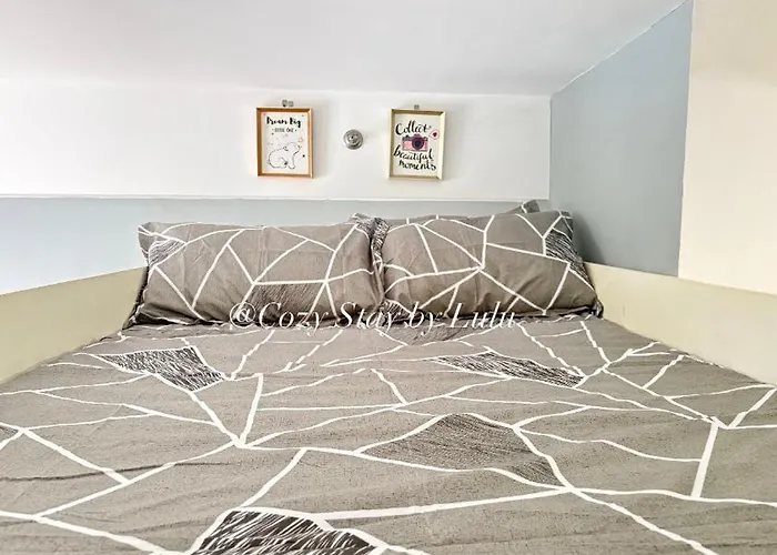 Cozy Stay By Lulu