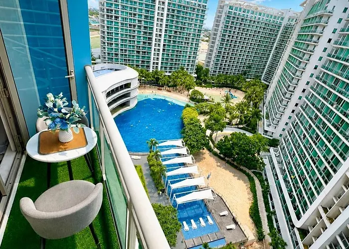 Azure Boracay Tower 1504