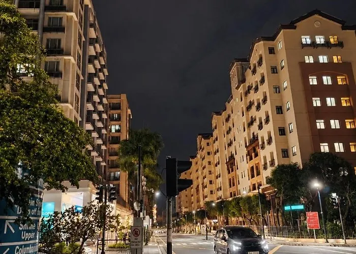 Jvm Condo Unit Pasay Manila Near Naia