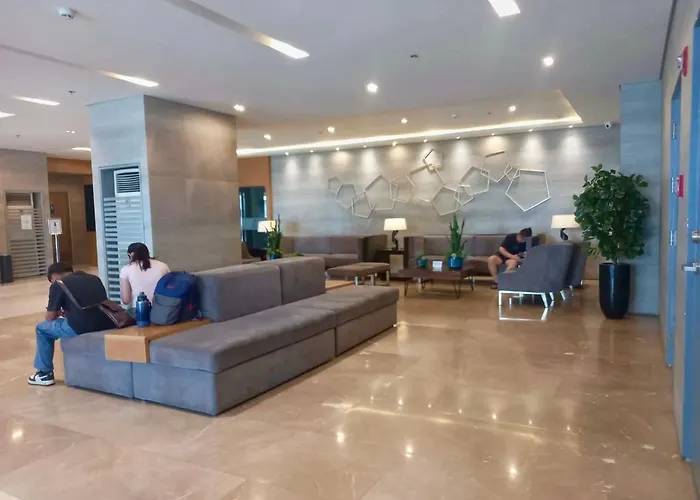 S Residences Tower 3 2Br Staycation