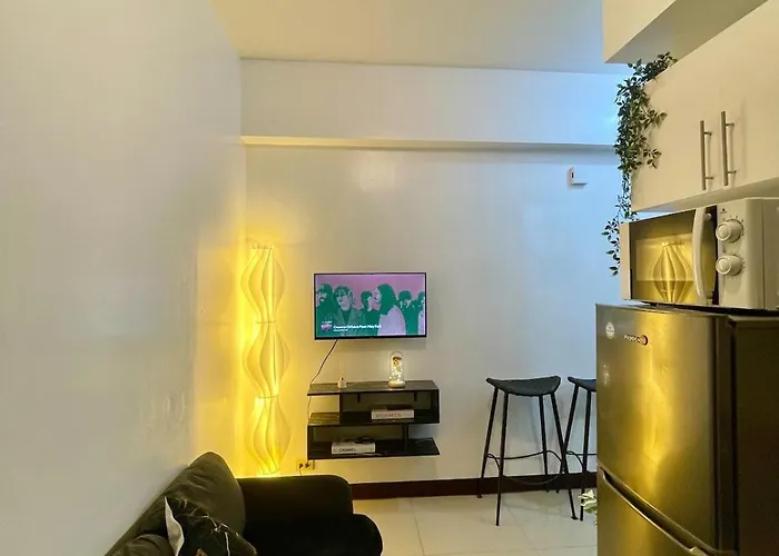 Casa Venezia - Modern Studio Near Venice And Bgc