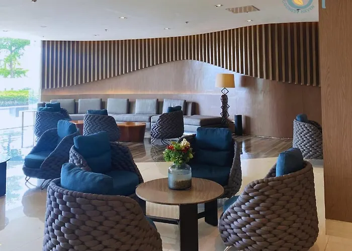 Shore Residences Walking Distance To Mall Of Asia And Near Manila Airport