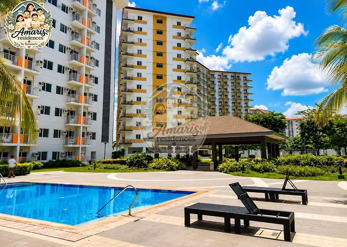 Amaris Residences By Sinsano'S