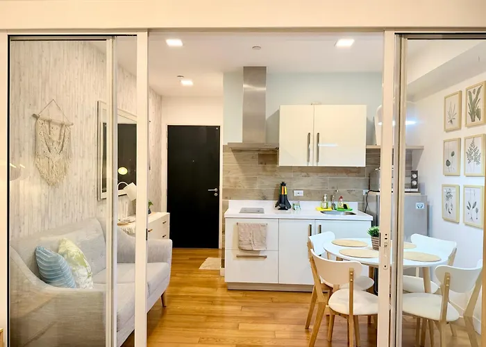 Modern 1Br Staycation In Acqua Private Residences