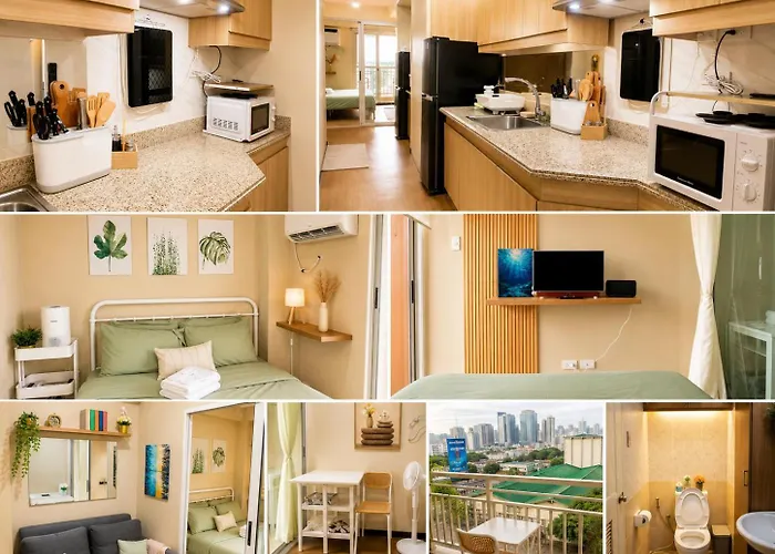 Sage & Stay Brixton Place Pasig City