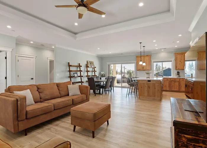 Resting Apartment