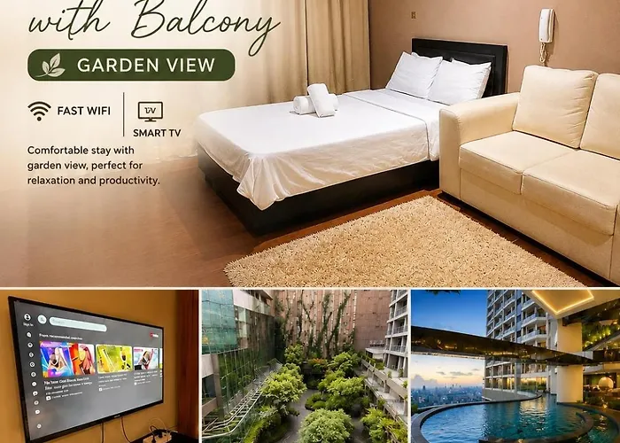 Gramercy Studio Low Floor Garden View With Wi-Fi