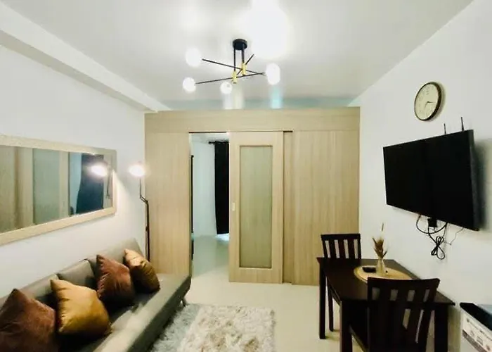 Shore Residences Staycation
