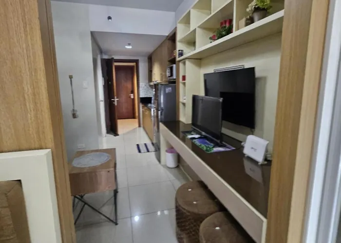 Abz Staycation Shell Residences