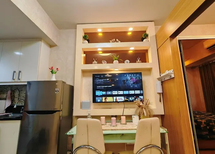 Jeddah'S Place ,Staycation Shell Residences