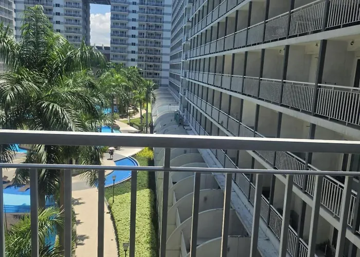 Abz Staycation Shell Residences