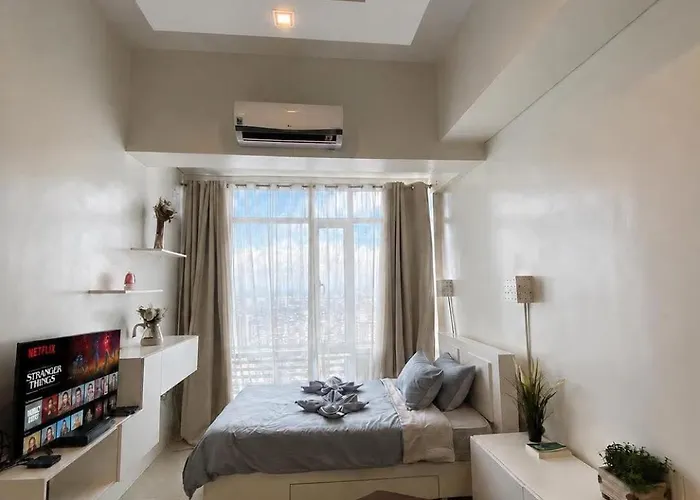 Scandi Sky Studio The Beacon, Makati