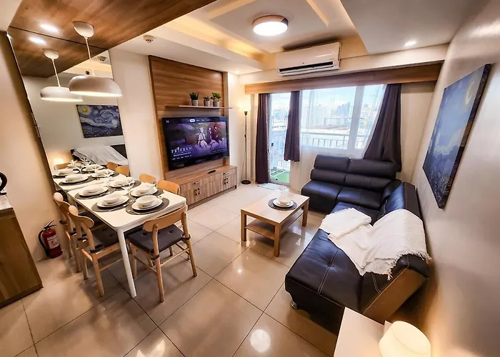 2Br City View Moa 200Mbps Netflix