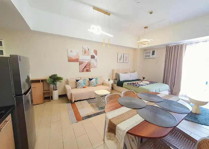 Venice Luxury Residences Studio near Venice Grand Canal Mall