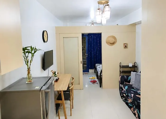 Sea residences Moana staycation B&F
