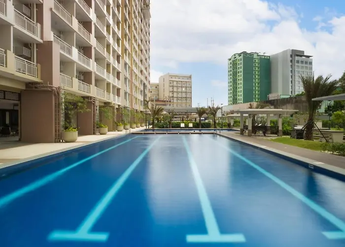 Infina Towers 2 Bedroom W Balcony In Quezon City