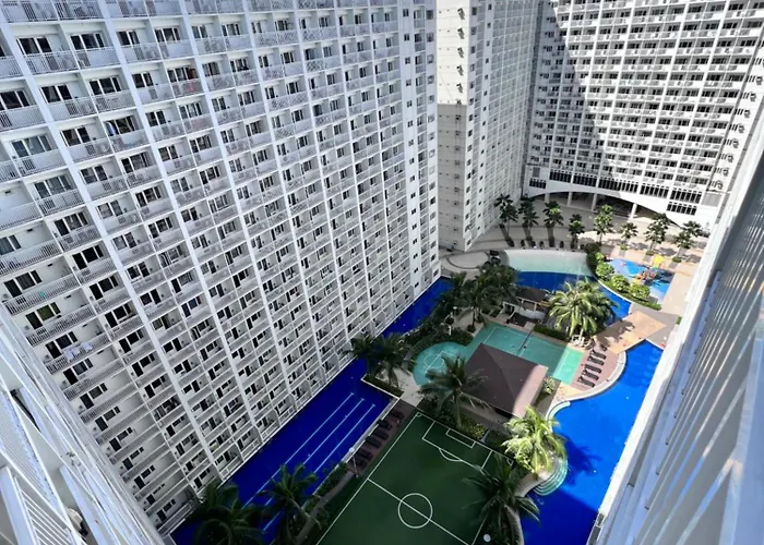 Apartments At Shore 1 Residences Moa Pasay Near Airport