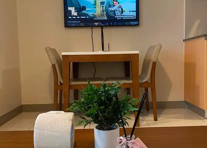 Cozy Bgc Escape One Uptown