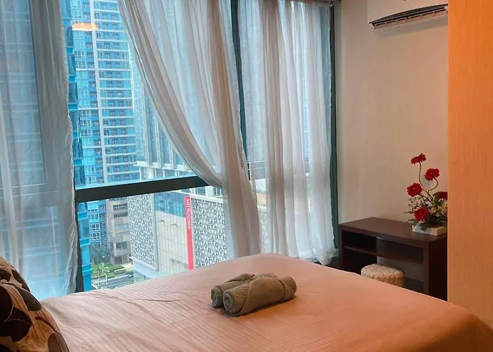 Cozy Bgc Escape One Uptown