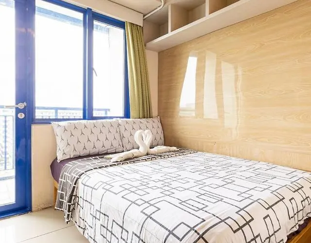2Br At Moa - 14Th Floor -Sleeps 6 - Sea Residences