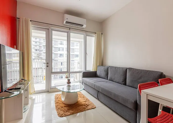 2Br At Moa - 9Th Floor -Sleeps 5 -Sea Residences