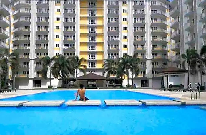 Field Residences Condo Hotel Near Manila Airport