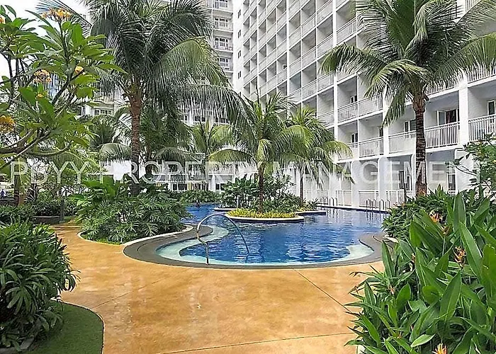 Shore Residences Mall Of Asia Stays By Pbyy