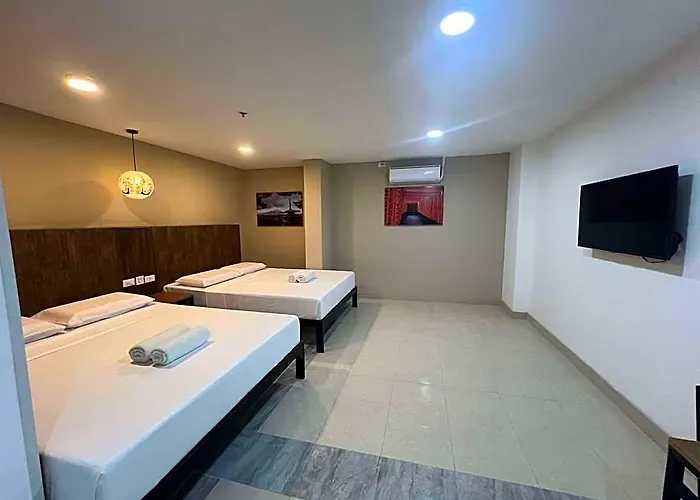 Maine City Residences Tramo