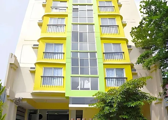 Sulit Hotel Manila