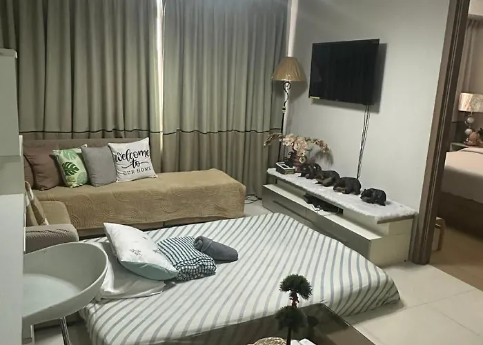 Staycation Condotel @ 150 Newport Pasay City