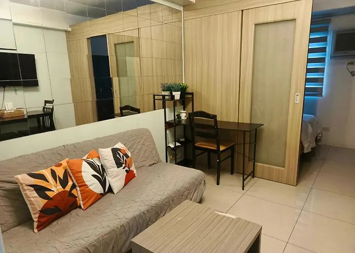 Sabina'S One Bedroom Condo At Shore Tower C