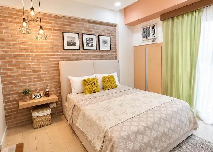 Lovely Unit With Free Wi-Fi & Netflix I Across Naia T3 Airport