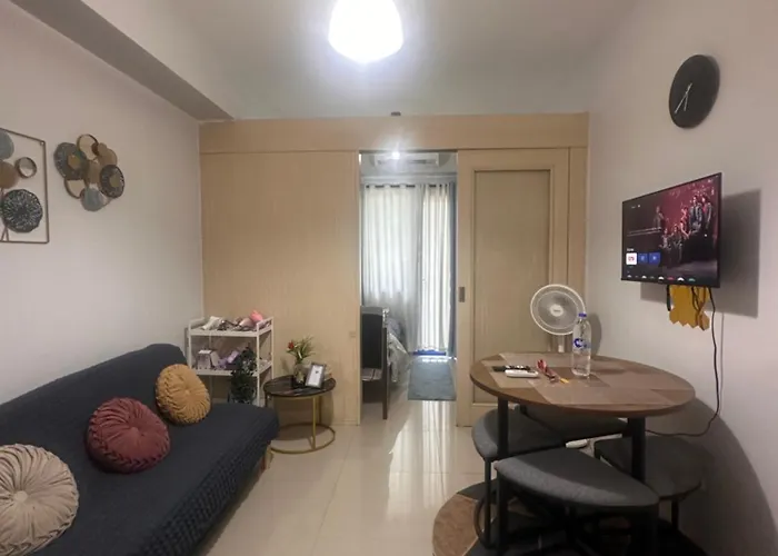 Sea Residences By Richnell'S Staycation 